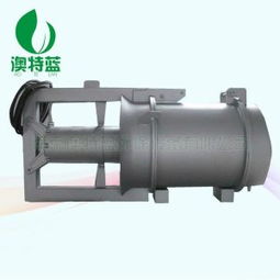 污泥回流穿墻泵