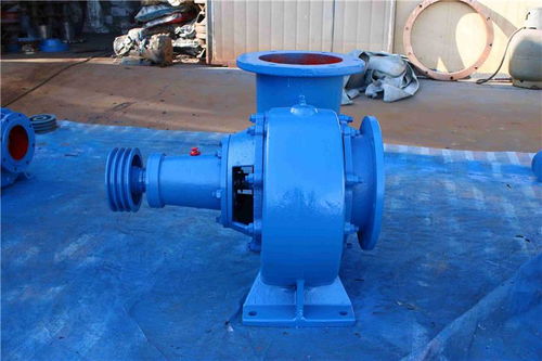 混流泵提灌站 安徽混流泵 達成泵業 多圖